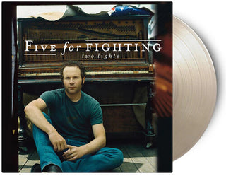 Five for Fighting- Two Lights - Limited 180-Gram Crystal Clear Vinyl