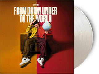 Cyril- From Down Under To The World - Limited 180-Gram White Colored Vinyl