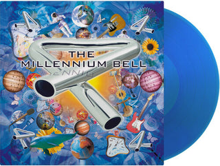 Mike Oldfield- Millenium Bell - Limited 180-Gram Translucent Blue Colored Vinyl