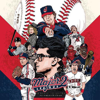 Major League 2 (Original Soundtrack & Score)