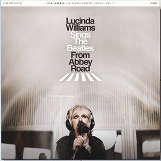 Lucinda Williams- Lucinda Williams Sings The Beatles From Abbey Road (PREORDER)