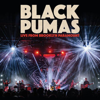 Black Pumas- Live From Brooklyn Paramount (PREORDER)