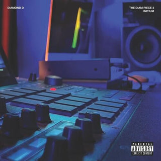 Diamond D- The Diam Piece 3: Initium