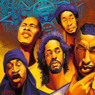 Souls of Mischief- Montezuma's Revenge