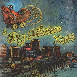 DJ Harrison- A Dj Harrison Xmas