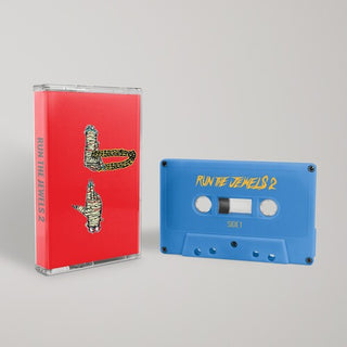 Run the Jewels- Run the Jewels 2 - Blue (Blue, Reissue)