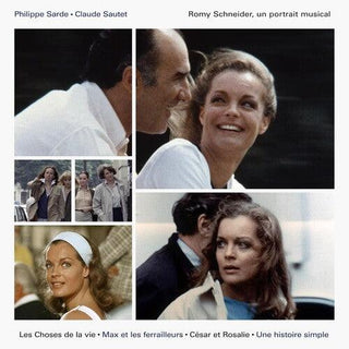 Philippe Sarde- Romy Schneider un portrait musical