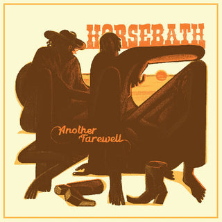 Horsebath- Another Farewell (CD)