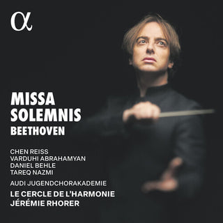 Ludwig van Beethoven- Beethoven: Missa solemnis