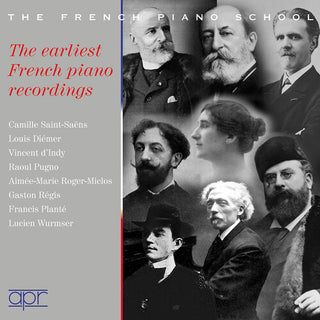 Hector Berlioz- The Earliest French Piano Recordings