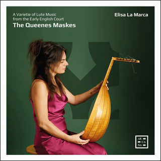 Daniel Bacheler- The Queenes Maskes - A Varietie of Lute Music from the Early English Court