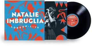 Natalie Imbruglia- Live From London - 140-Gram Black Vinyl (PREORDER)