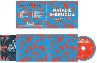 Natalie Imbruglia- Live From London (PREORDER)