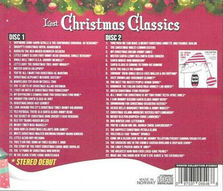 Various Artists- Lost Christmas Classics (PREORDER)