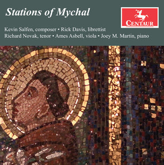Keven Salfen- Salfen: Stations of Mychal