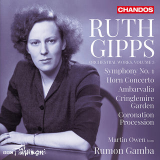 Ruth Gipps- Gipps: Orchestral Works, Vol. 3