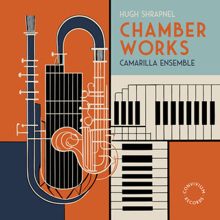 Hugh Shrapnel- Shrapnel: Chamber Works