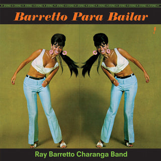 Ray Barretto- Barretto Para Bailar - Limited 180-Gram Vinyl with Bonus Track [Import]