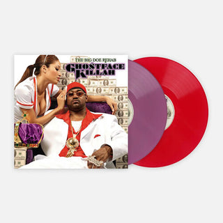 Ghostface Killah- The Big Doe Rehab