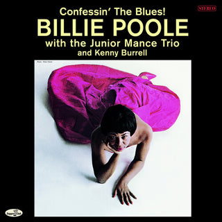 Billie Poole- Confessin' The Blues - Limited 180-Gram Vinyl with Bonus Tracks