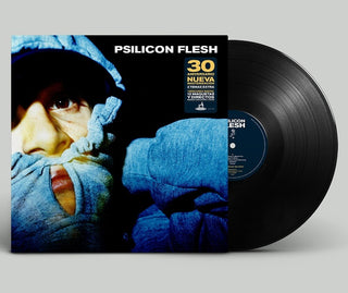 the album cover for Psilicon Flesh - Psilicon Flesh (Spa)