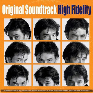 Various- High Fidelity (Original Soundtrack) - Limited Blue Colored Vinyl (PREORDER)