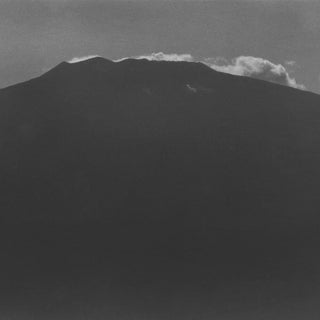 the album cover for Primavera, Emanuele - Around The Fiery Future