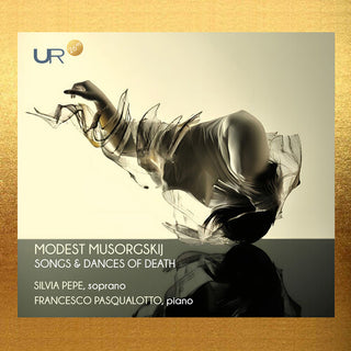 Modest Mussorgsky- Mussorgsky: Songs & Dances of Death