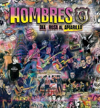 Hombres G- Del Rosa Al Amarillo