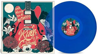 Rulo y la Contrabanda- Una Noche En El Botanico - Blue Vinyl