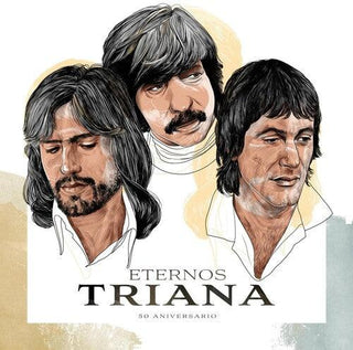 Triana- Eternos Triana - White Vinyl