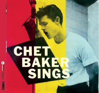 Chet Baker- Chet Baker Sings - Limited 180-Gram Clear Vinyl [Import]