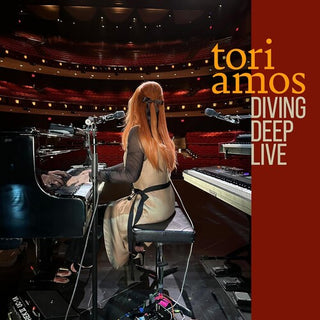 Tori Amos- Diving Deep: Live (PREORDER)