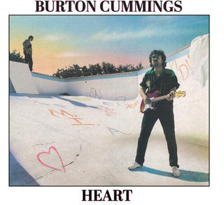 Burton Cummings- Heart