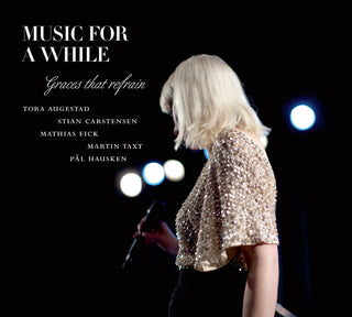 the album cover for Music For A While - Graces That Refrain [Import]
