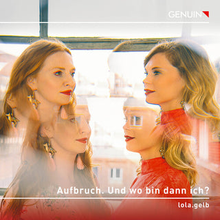 Udo Becker- lola.gelb - Aufbruch. Und wo bin dann ich?