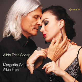 Albin Fries- Fries: Songs