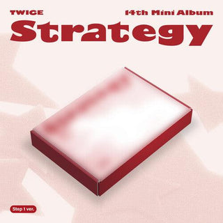 TWICE- STRATEGY (Step 1 Ver.)