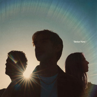 the album cover for Wild Rivers - Better Now