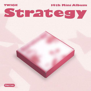 TWICE- Strategy (Step 2 Ver.)