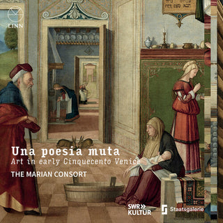 Franciscus Bossinensis- Una poesia muta - Art in Early Cinquecento Venice