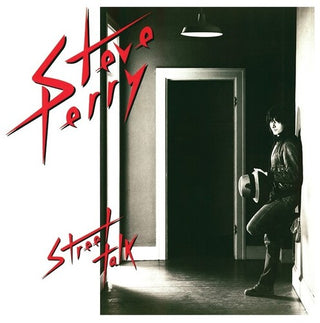 Steve Perry- Street Talk - Special Deluxe Collector's Edition