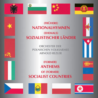 (Former) Anthems of (Former) Socialist Countries (PREORDER)