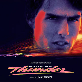 Hans Zimmer- Days Of Thunder (Original Soundtrack) (DAMAGED)