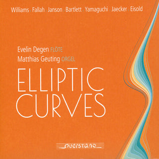 Kyle Bartlett- Elliptic Curves (PREORDER)