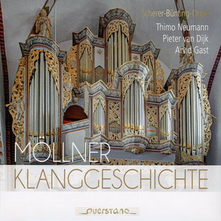 Johann Sebastian Bach- Mollner Klanggeschichte (PREORDER)