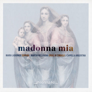 Claudio Monteverdi- Italian Monodies & Organ Works from the 16th & 17th century (PREORDER)