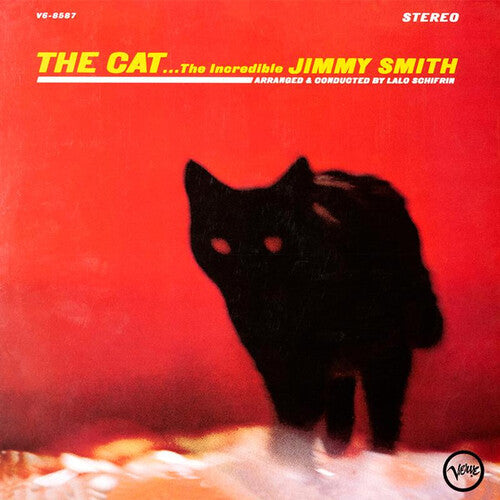Jimmy Smith- The Cat (Verve Acoustic Sounds Series) (Vinyl)