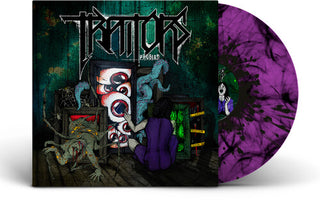 Traitors- Phobias - Purple/Black (PREORDER)