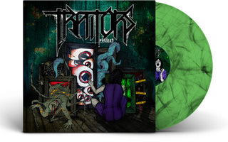 Traitors- Phobias (Indie Exclusive) Green & Black Marble (PREORDER)